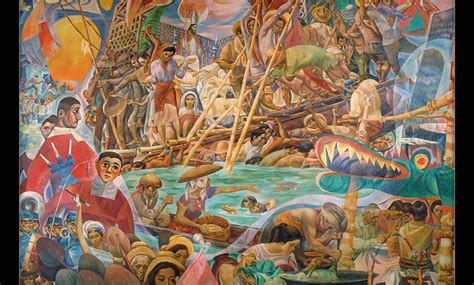 carlos botong francisco paintings|Botong Francisco Mural Now on Display at the National .